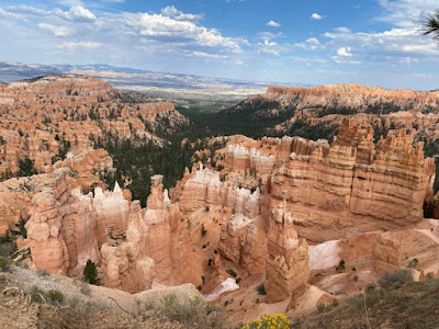 Photo by Armando Ortiz, Bryce Canyon National Park