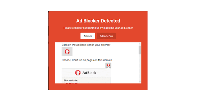 Cara Memasang Adblock Killer Versi Terbaru Seperti Blog Arlina Design