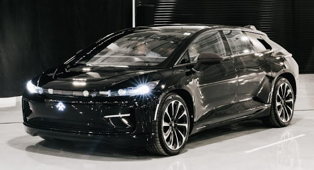 Electric Vehicles, Faraday Future