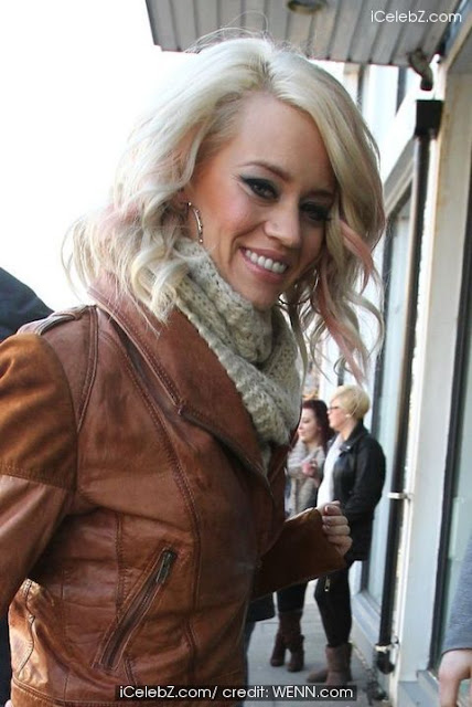 Celeb Sunday Kimberly Wyatt By Claire on 20111002 054352