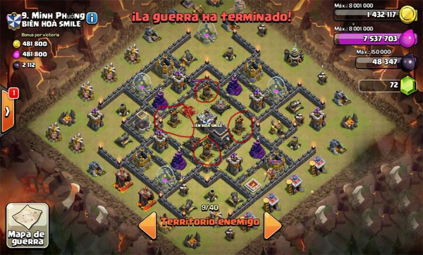 atacar en clash of clans, guerra de clanes, Clash of Clans., hibrido, ayuntamiento 5-6-7-8-9-10-11, hechizos, mega, gowiwi, gowipe govawi, lavaloon, quad lavaloon, cb lavaloon, giheho, penta lavaloon, clash of clans, actualizaciones, secretos, trucos, tecnicas, guias, tu secreto, tropas, guerra, clanes, castillo del clan, ejercito, como atacar en guerra, con que tropas atacar, ayuntamientos, aldeas, tecnicas, tacticas, como realizar un ataque, como conseguir 3 estrellas, 3 estrellas en guerra, 3 estrellas, facil, rapido, que necesito, recomendaciones, hechizos, mega, gowiwi, gowipe govawi, lavaloon, quad lavaloon, cb lavaloon, giheho, penta lavaloon