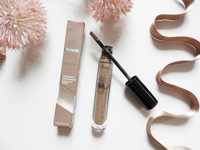 Catrice 48H Power Stay Brow Gel