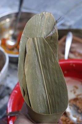 Nasi Lemak Lover: Hokkien Bak Chang (rice dumplings) 福建肉粽