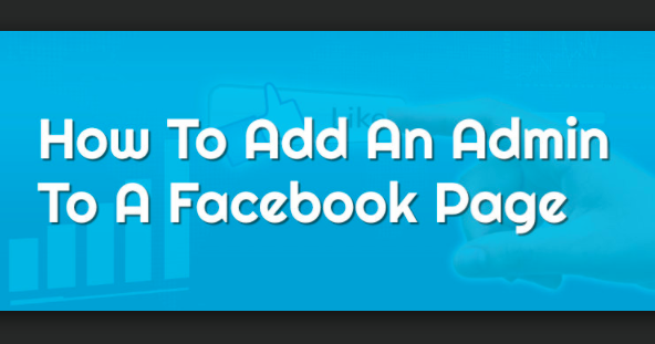 How to Add an Admin to a Facebook page