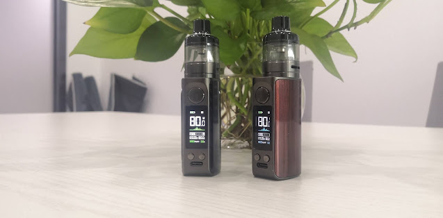 What can we expect from Vaporesso LUXE 80 and LUXE 80 S Starter Kit?
