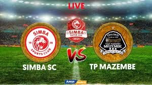 Simba Sc Vs Tp Mazembe Live