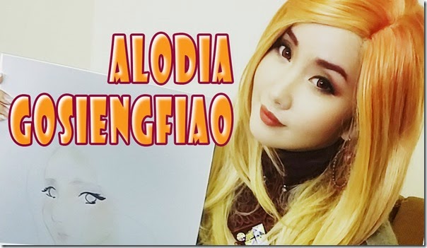 alodia interview