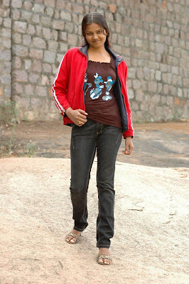 Actress Thanmai Photos