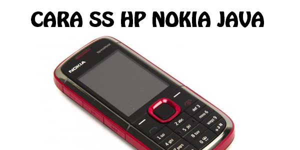 Cara Mengambil Screen Shot Pada HP Java s40, Download Nokia Screen Dumper Java, Cara Foto Layar HP Java s40