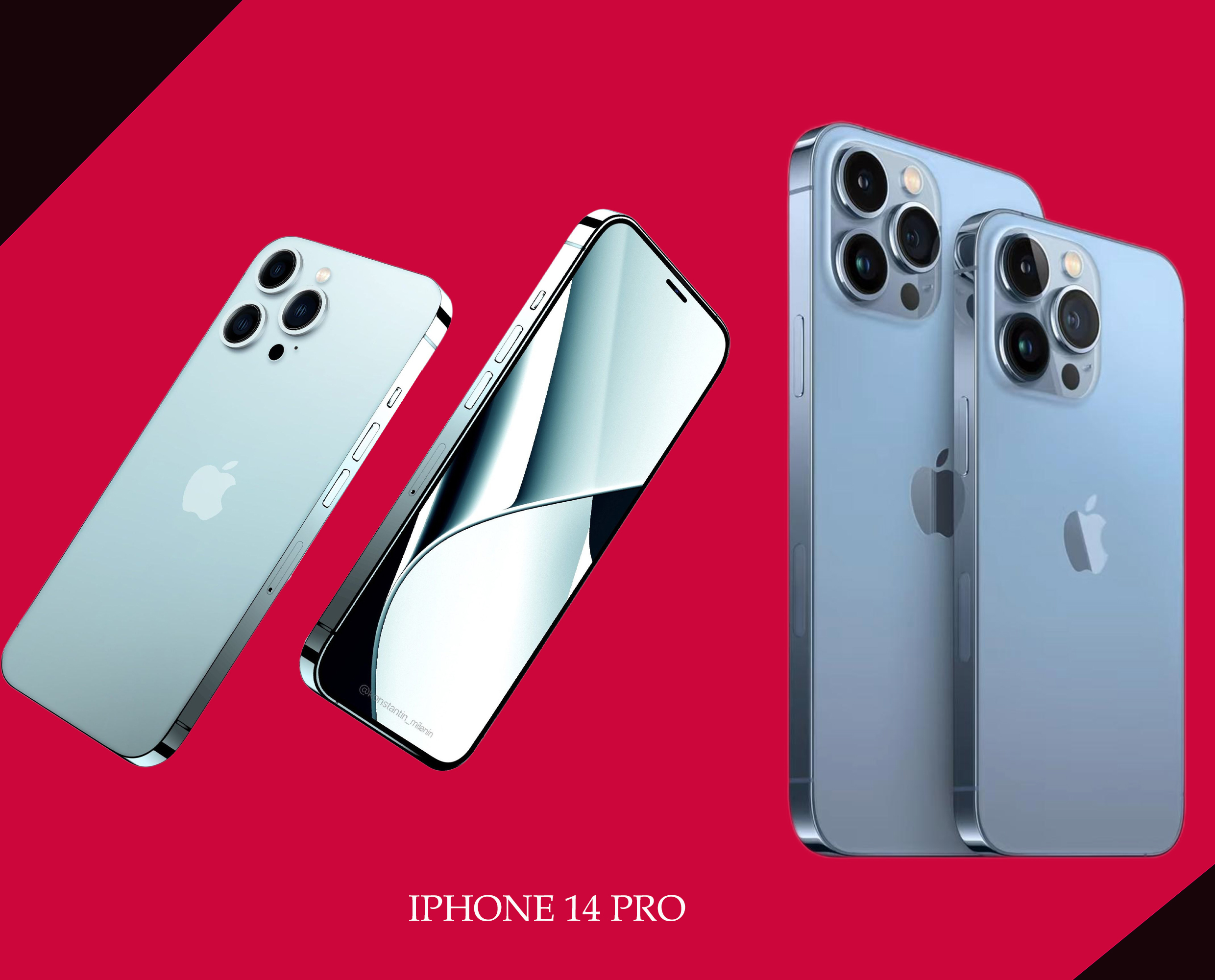 IPHONE 14 PROS