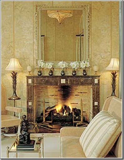 Fireplace Designer Sills Huniford Associates