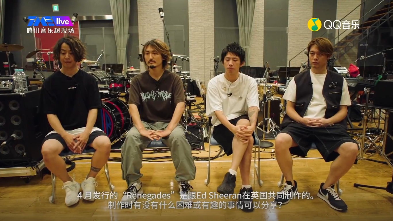 Download One Ok Rock Tme Live 迷你演唱会 21 Japanese Concert