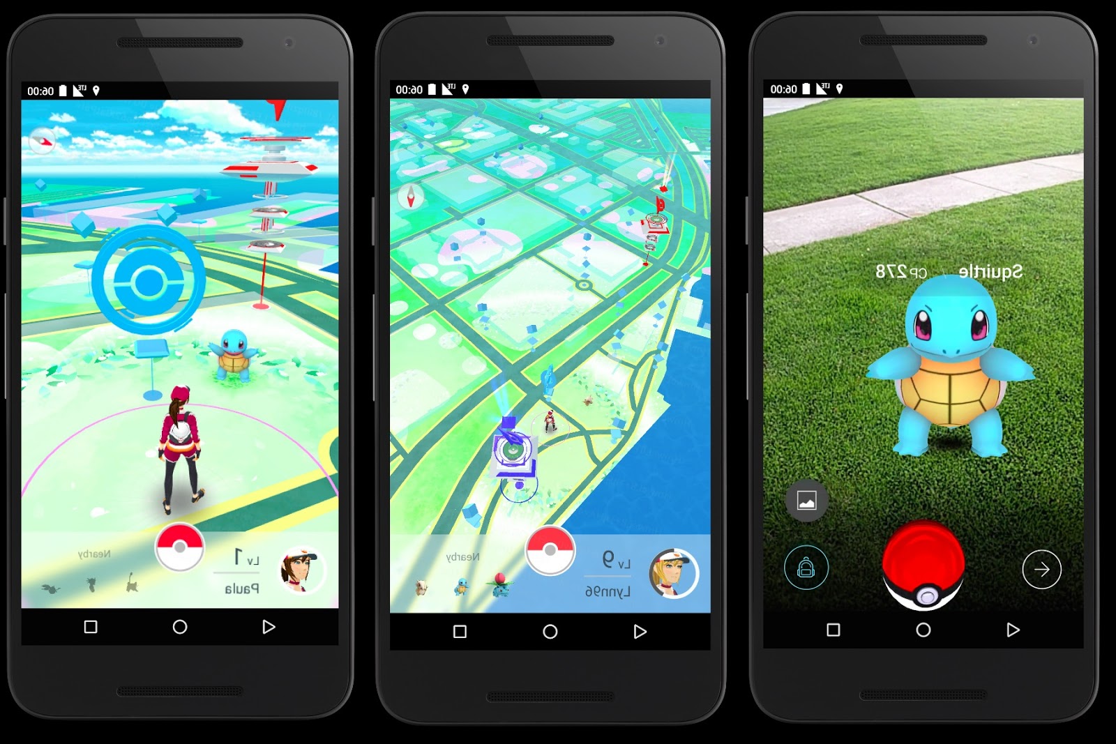 Gambar Pokemon Go Terbaru | Kumpulan Gambar