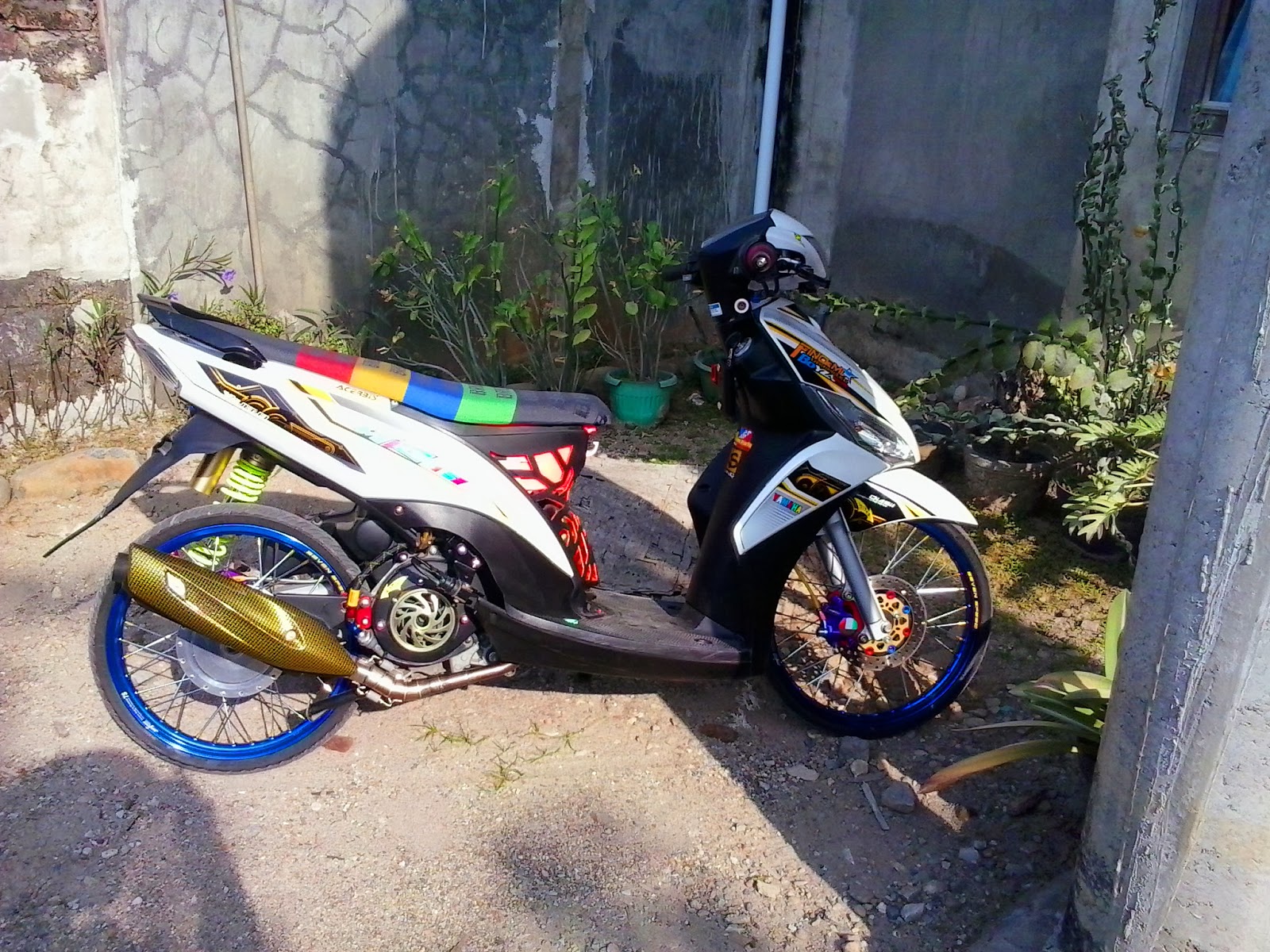 aytaodne mio  j thailook  style mio  115i