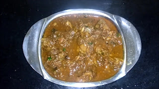 Transfer Simple Indian mutton curry