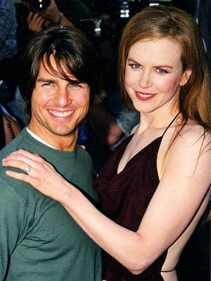 tom cruise nicole kidman wedding