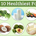 Top 10 Healthiest Foods - Healthy Articlese