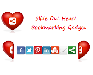 Blogger Bookmarking Gadget