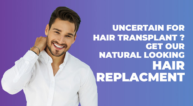 Hair replacement in Calicut