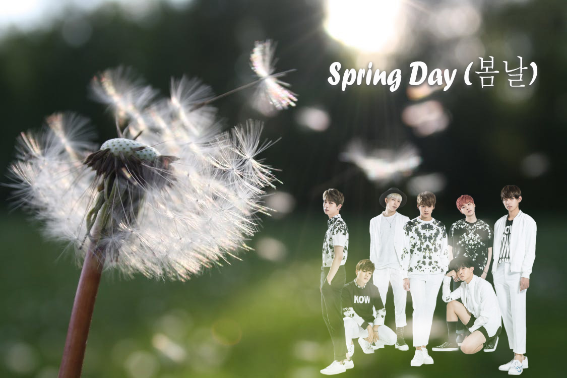 Spring Day (봄날) BTS