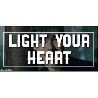 [Tłumaczenie] Light Your Heart