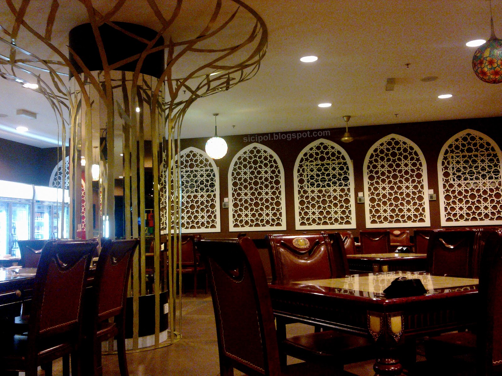 Me Say ^_^: Zam Zam Arabic Restaurant - Shah Alam