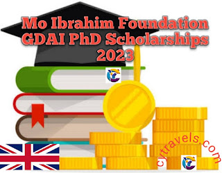 Mo Ibrahim Foundation GDAI PhD Scholarships for African Nationals at SOAS University of London | Fully Funded