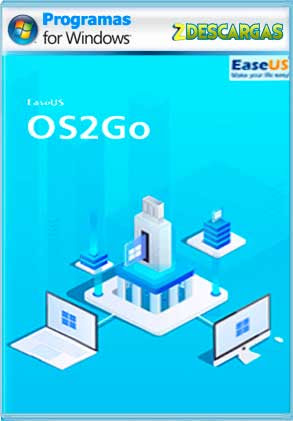 EaseUS OS2Go (2022) v3.5 Full Multilenguaje Español