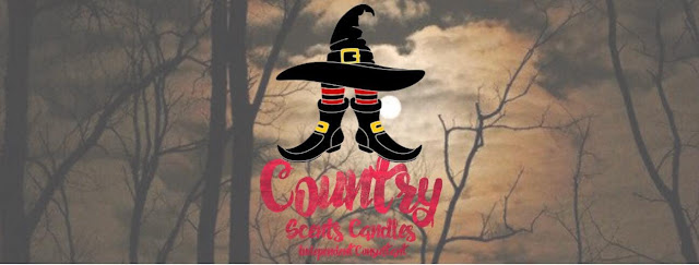 Country Scents Fall Candles 