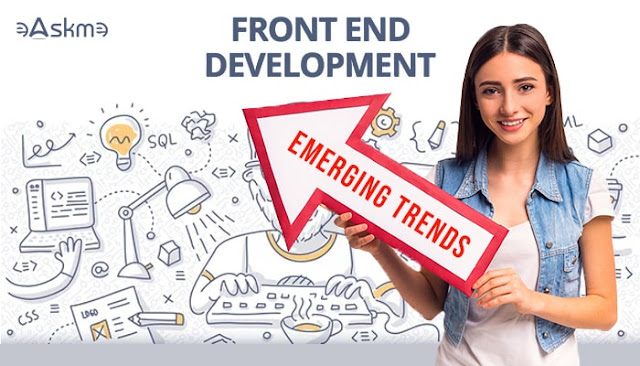 The Future of Front-End Development, A Look at Emerging Front-End Development Trends: eAskme