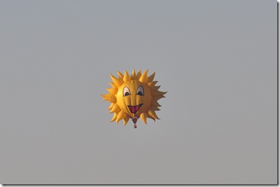 Albuquerque Balloon Festival 2009 125