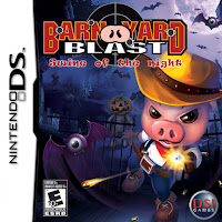 Barnyard Blast: Swine of the Night - PT/BR 