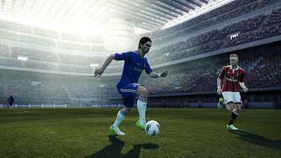 Patch 3.4 PESEdit PES2012