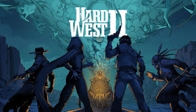 Hard West 2 Game Pc Steam