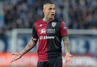 NAINGGOLAN BERPELUANG KEMBALI KE AS ROMA