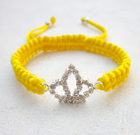 Bracelet Yellow