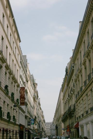 Paris: Cityscapes