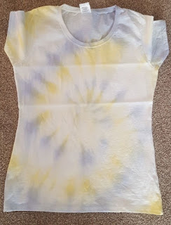 Top Ender's Tie Dyed T-Shirt