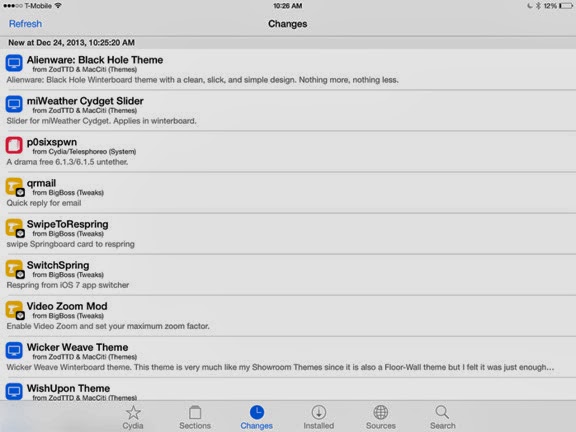 Download cydia for iPad
