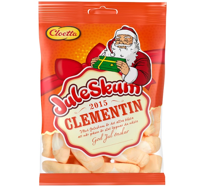 Juleskum 2015 - Clementin