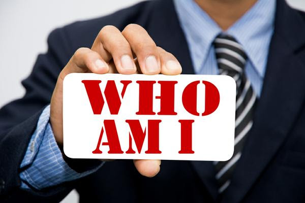 Who Am I Actually?