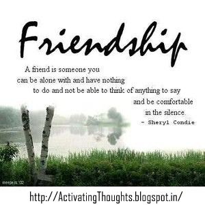 Greatest Quotes On Friendship