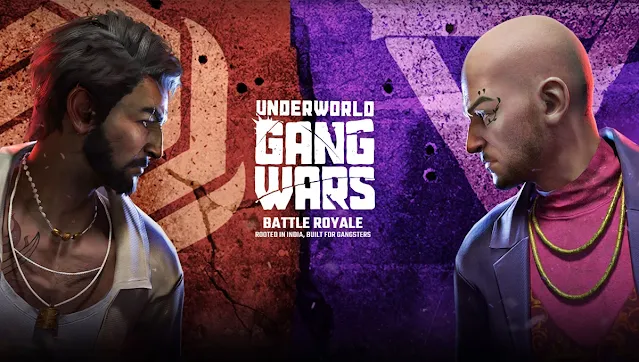 Underworld Gang Wars - Weapons, Map, Game Size, Release Date