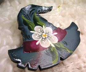 rosemaling witch pin varnish