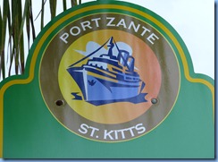 8136  Basseterre St Kitts