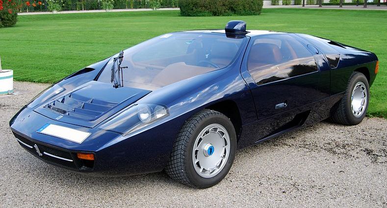 Isdera Imperator 108i