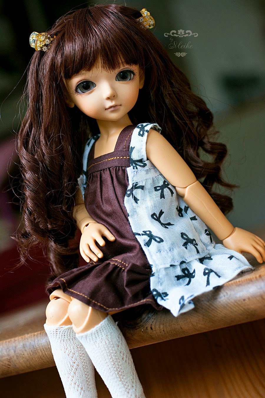 Stylish Cute Dolls High Definition Photography - Wallpaper 