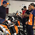 Filipino-made KTM has rolled off the factory floor