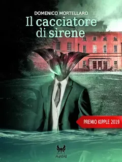 La copertina di Il cacciatore di sirene - eAvatar 37