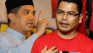 Jamal suruh Azmin bertaubat